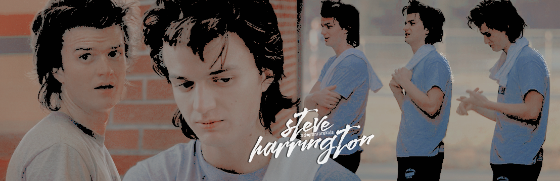 Steve Harrington